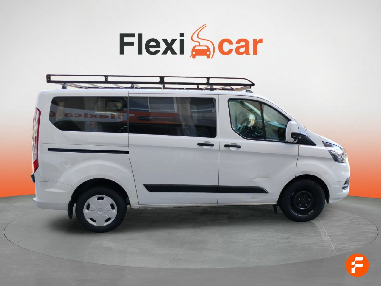 Foto Ford Tourneo Custom 2