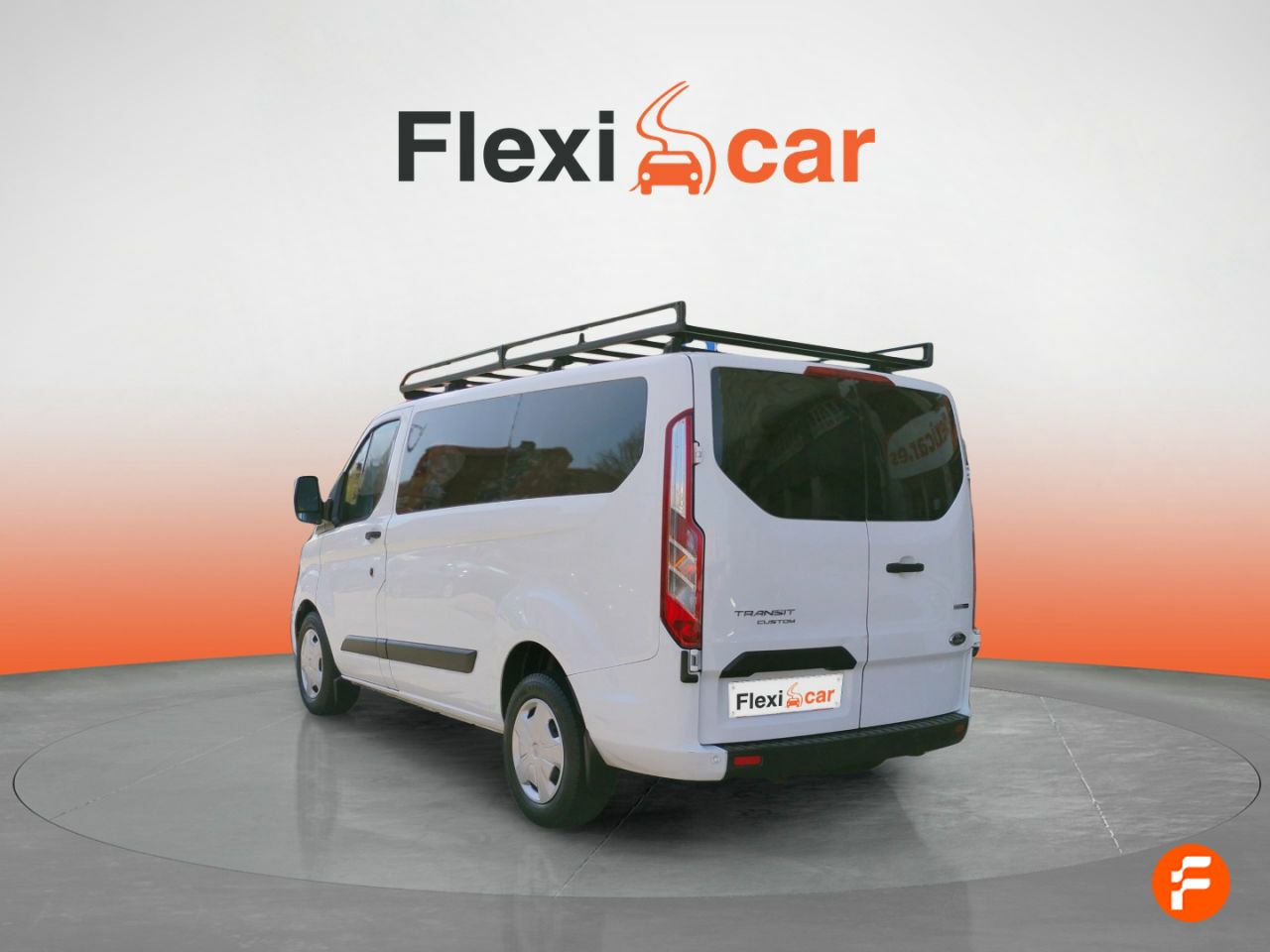Foto Ford Tourneo Custom 5