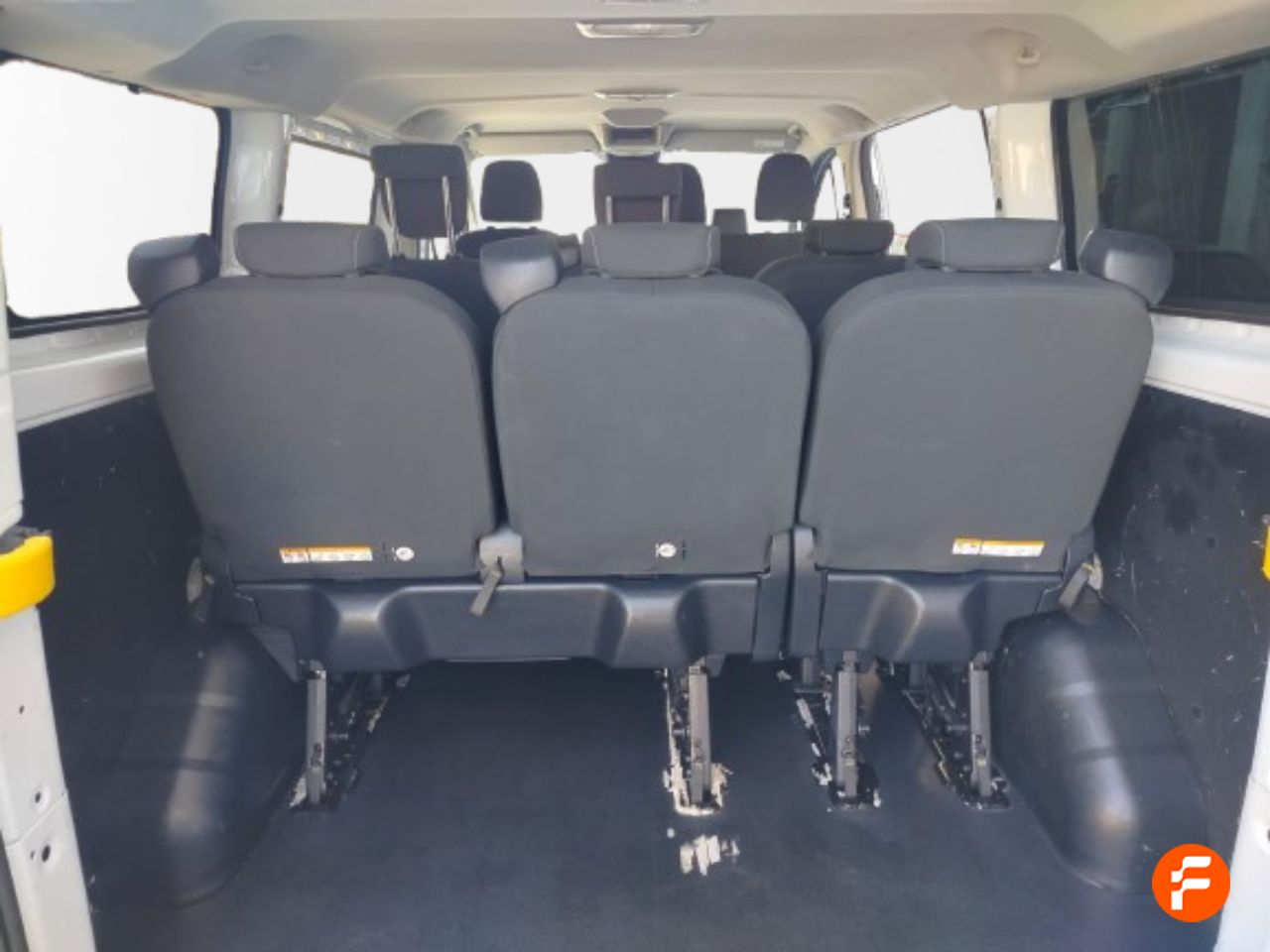 Foto Ford Tourneo Custom 20