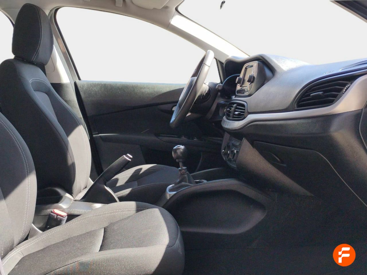 Foto Fiat Tipo 12