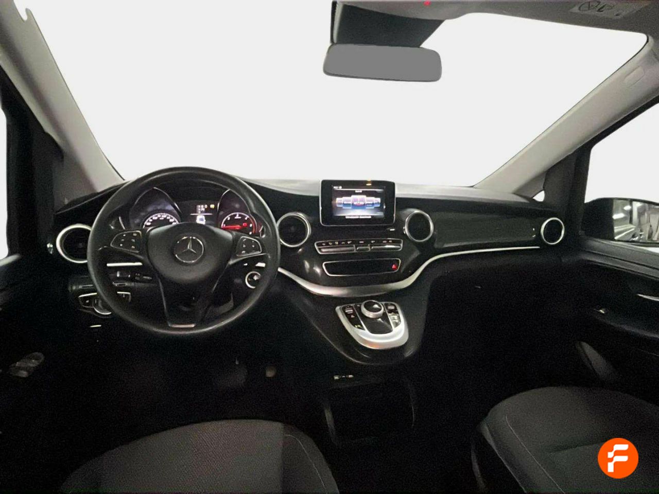 Foto Mercedes-Benz Clase V 12