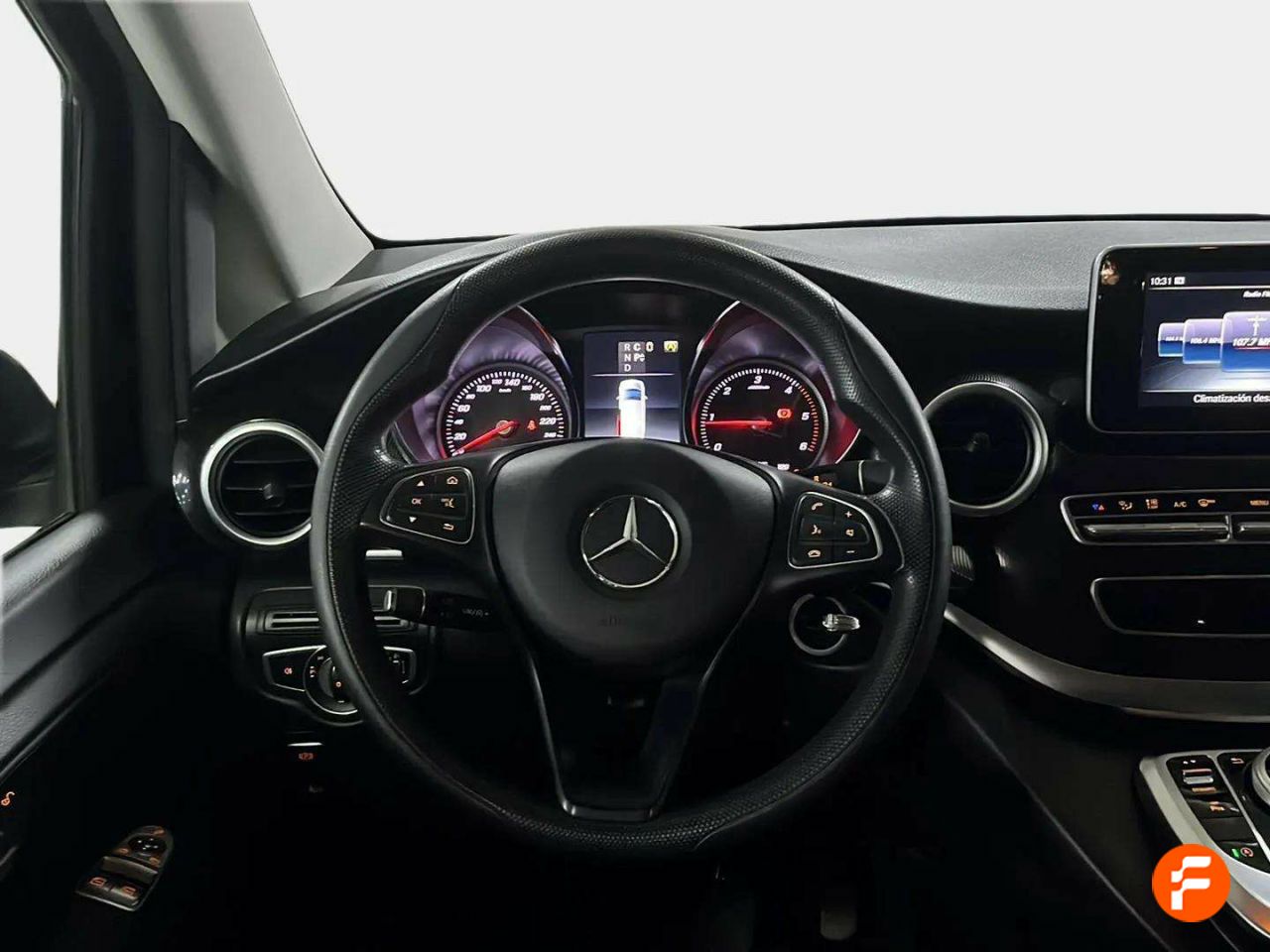 Foto Mercedes-Benz Clase V 14