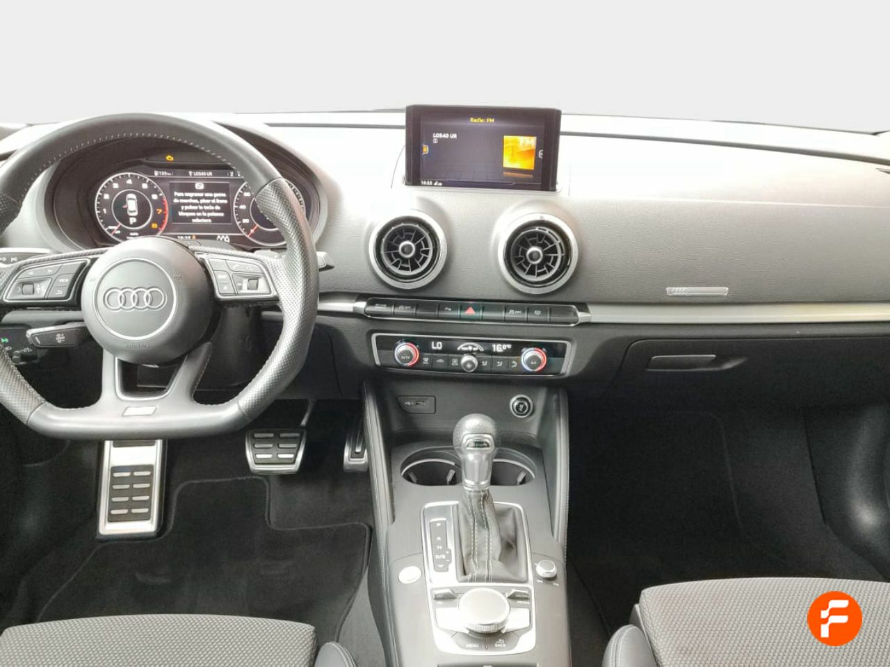 Foto Audi A3 10