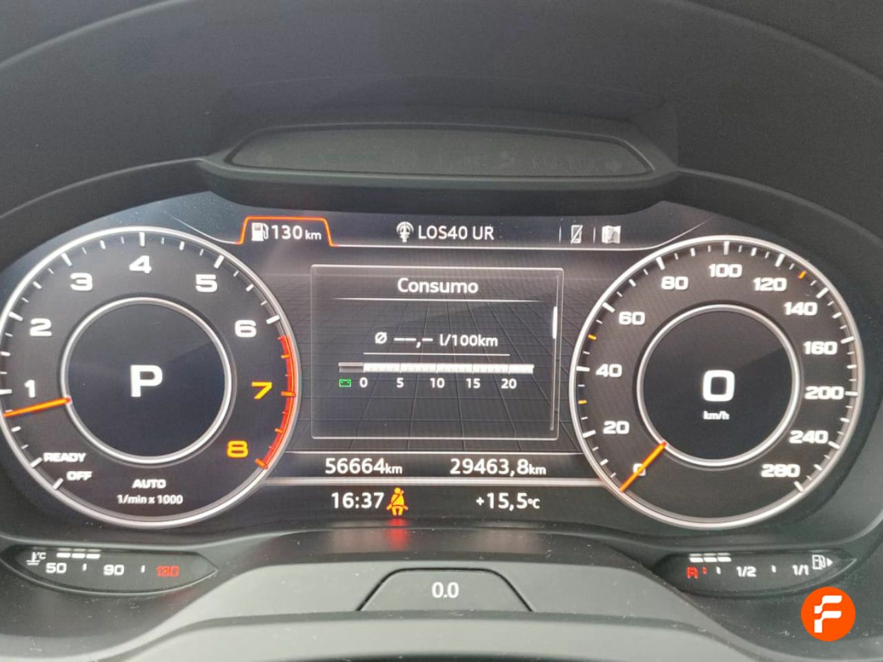 Foto Audi A3 13