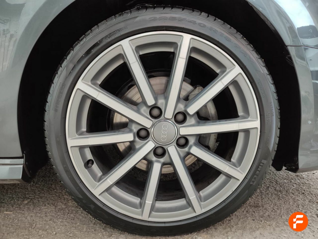 Foto Audi A3 22