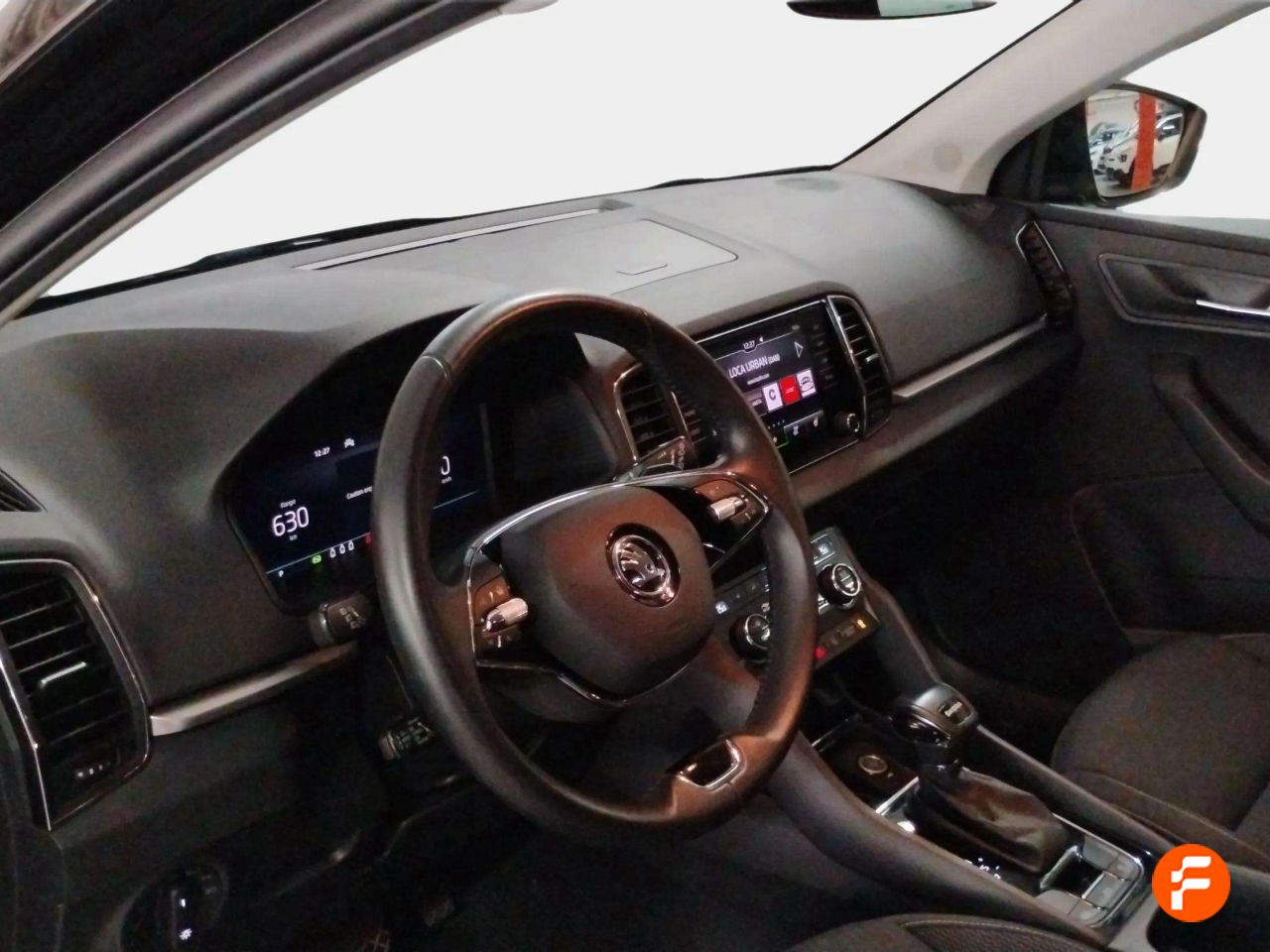 Foto Skoda Karoq 11