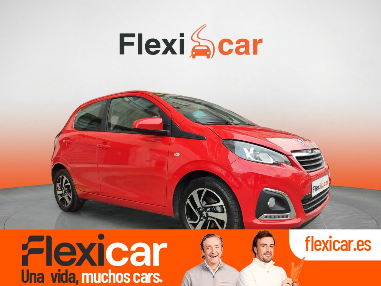 Foto Peugeot 108 1