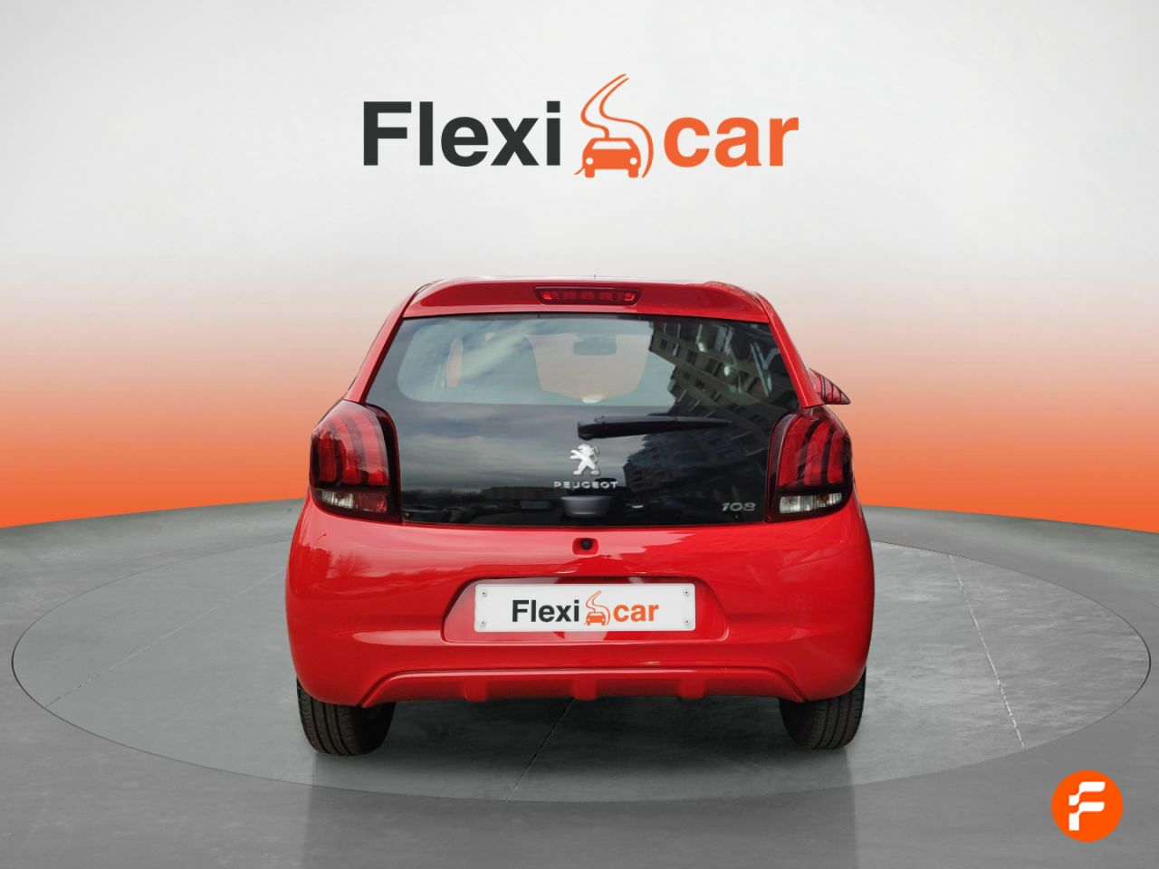 Foto Peugeot 108 4