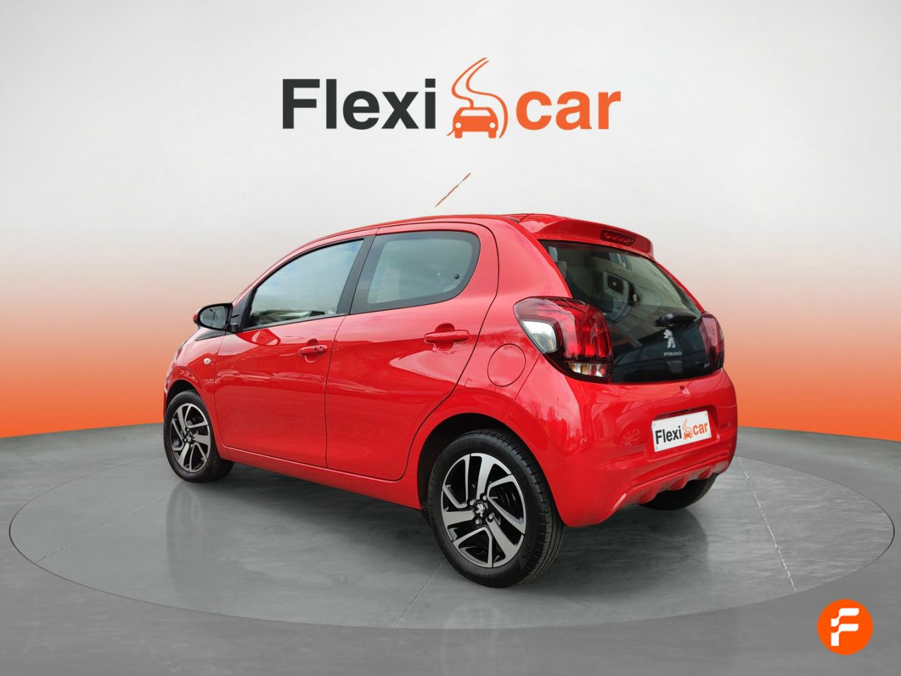 Foto Peugeot 108 5