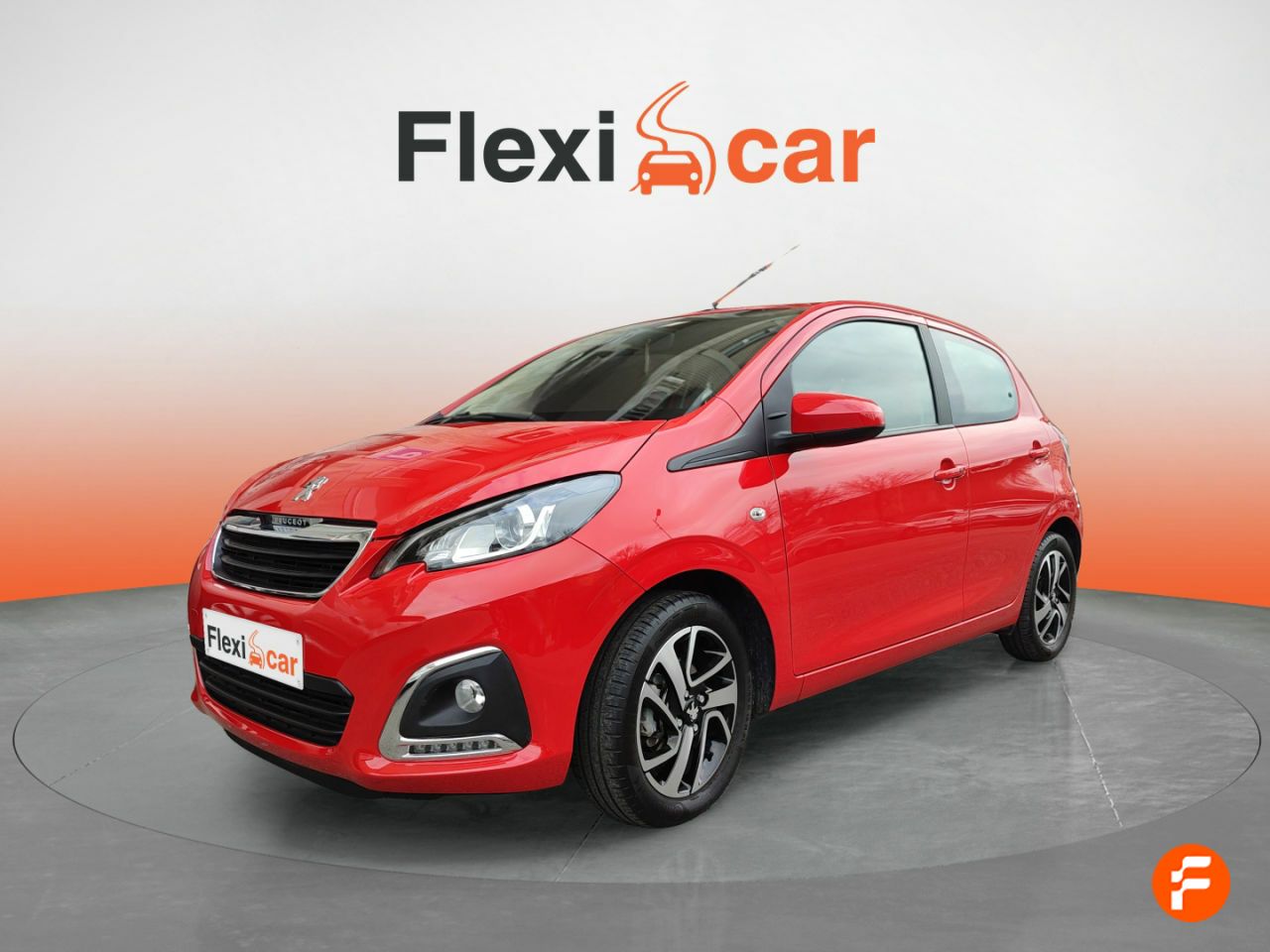 Foto Peugeot 108 8