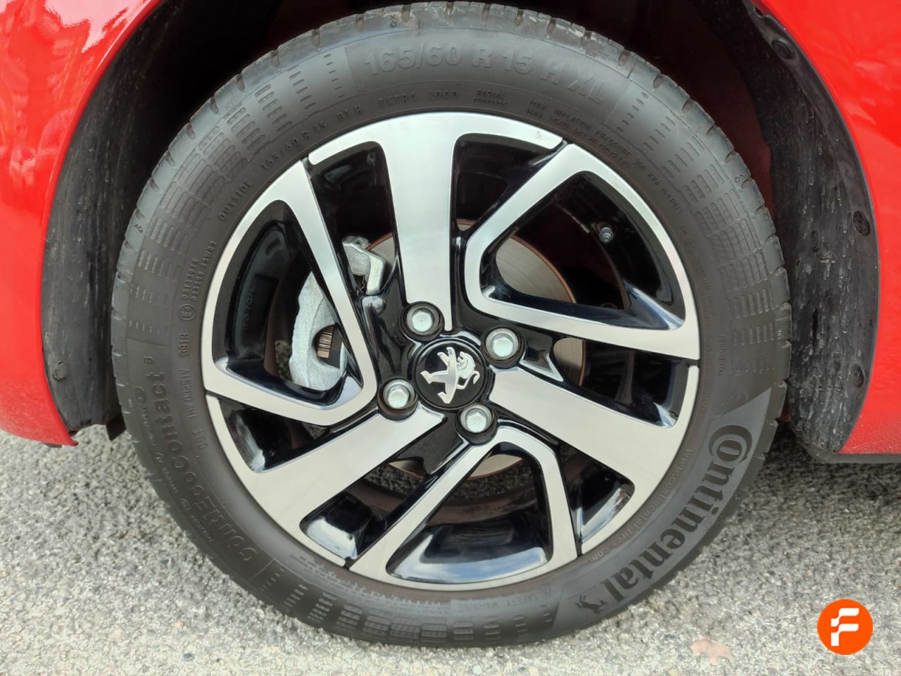 Foto Peugeot 108 21