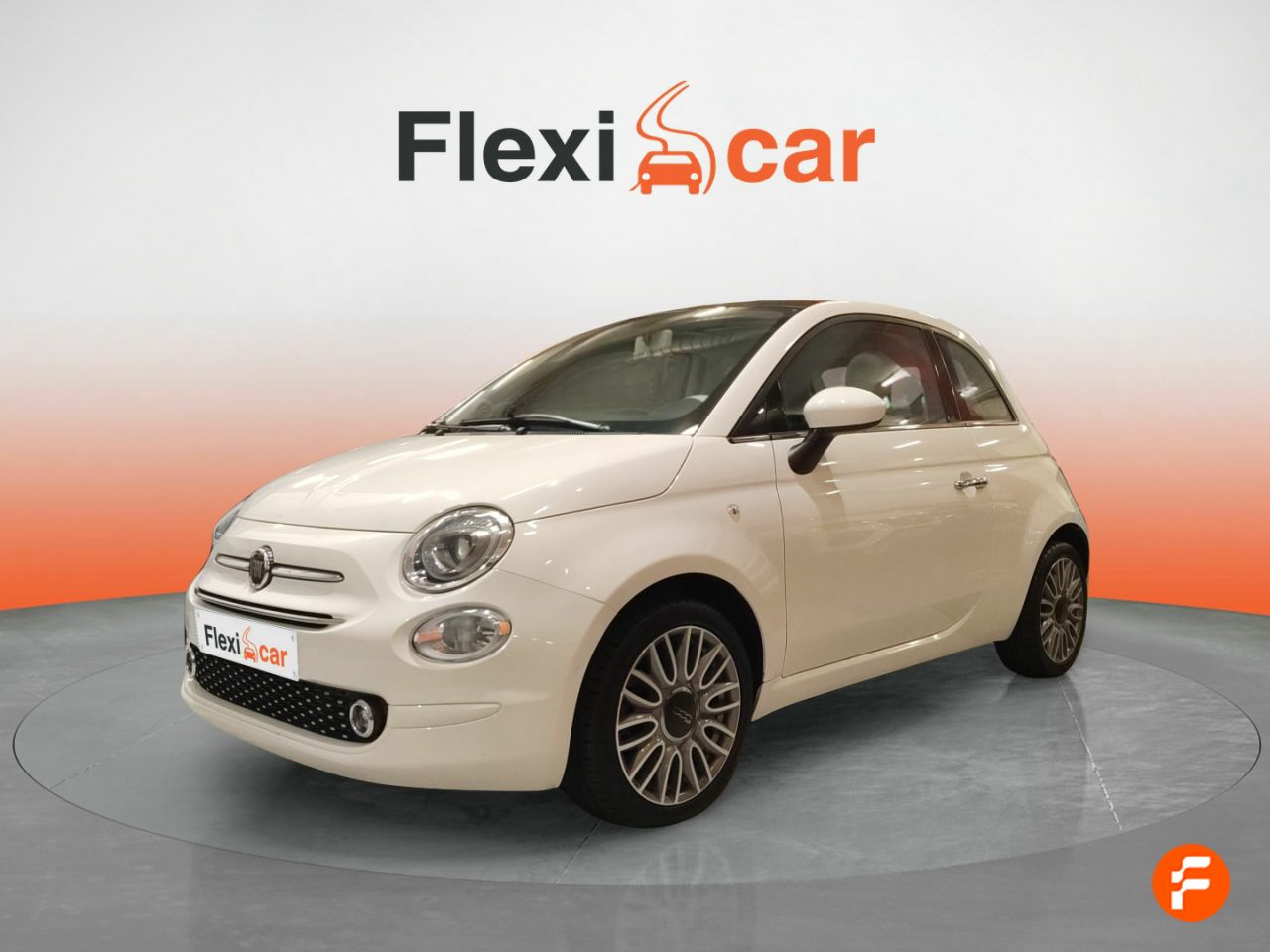 Foto Fiat 500 8