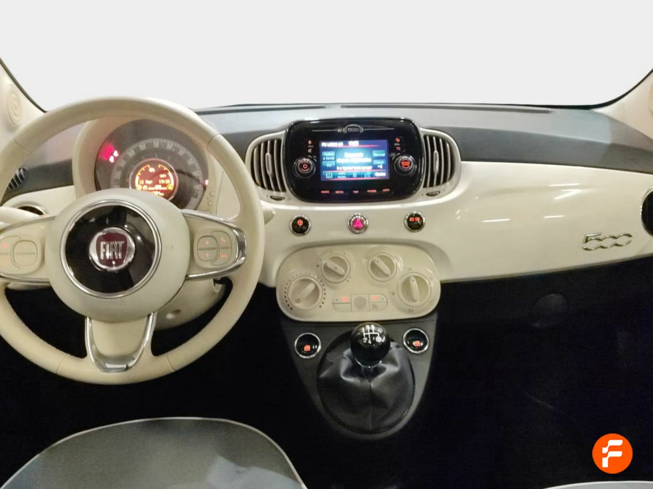 Foto Fiat 500 10