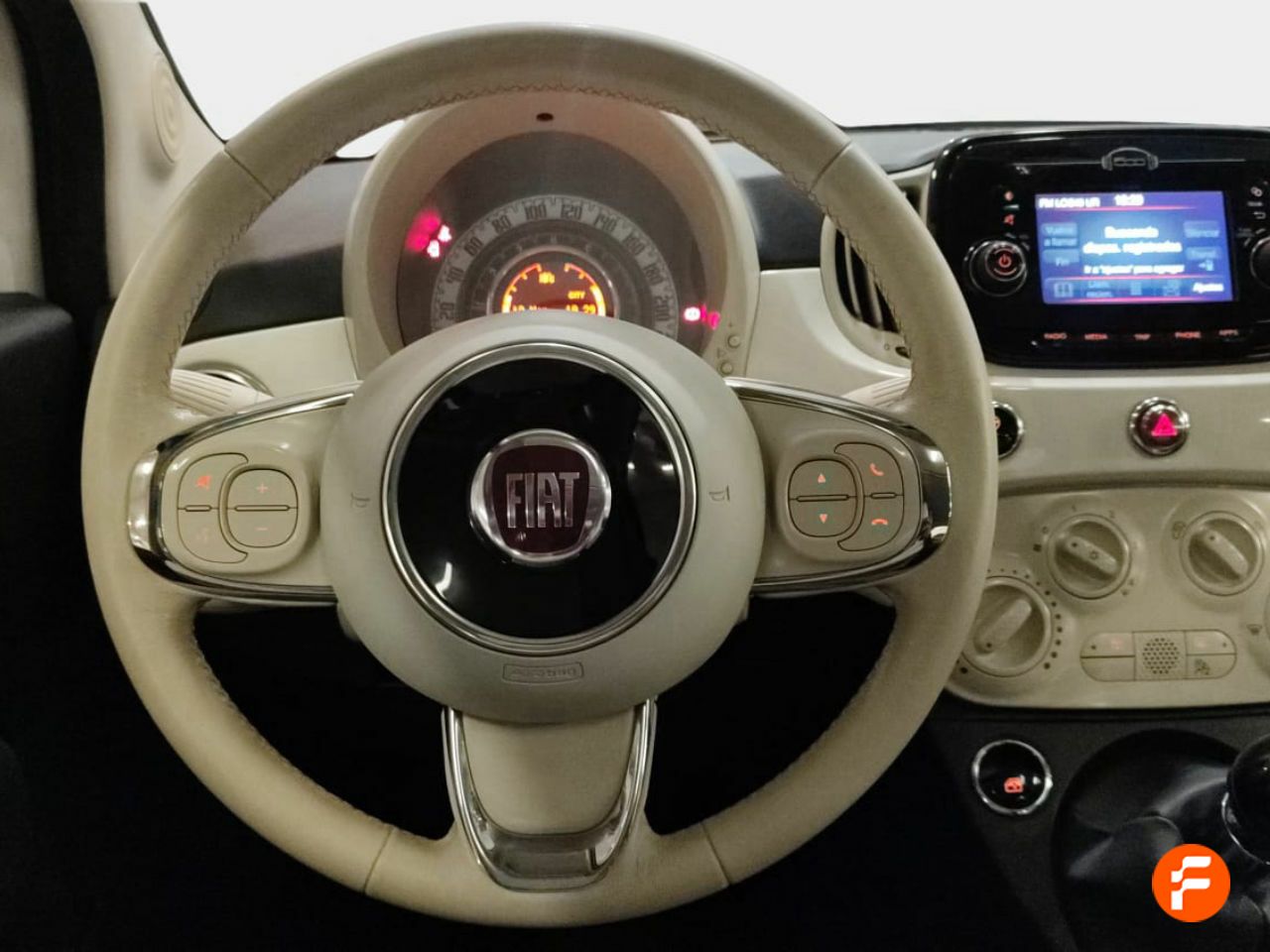 Foto Fiat 500 11