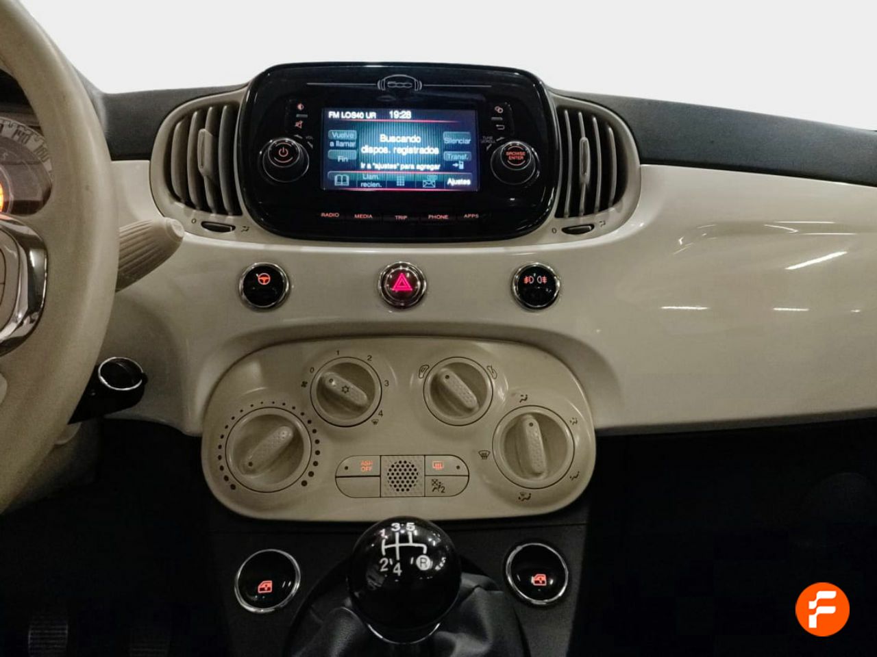 Foto Fiat 500 12