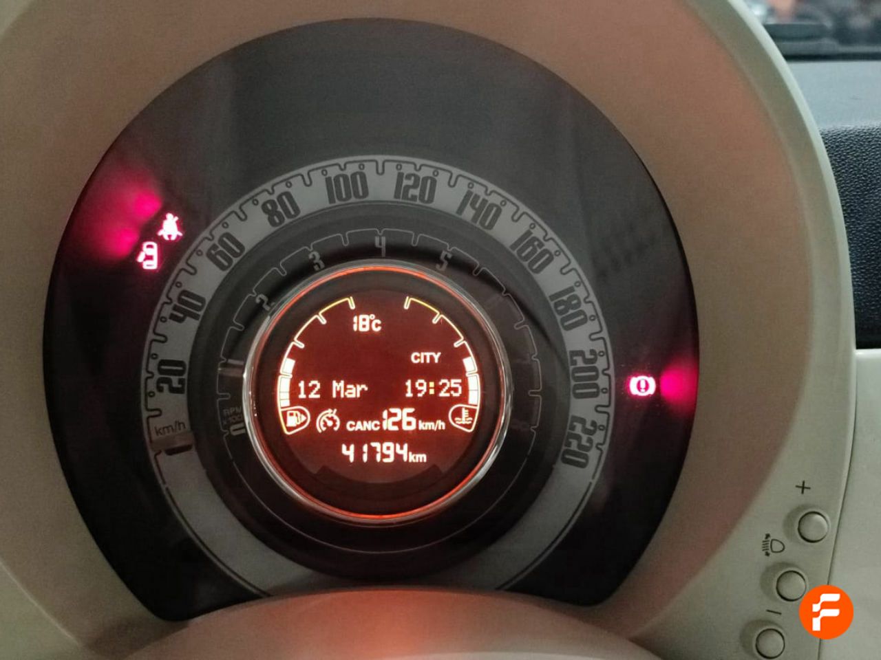 Foto Fiat 500 13