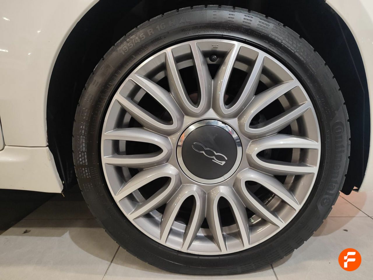 Foto Fiat 500 20