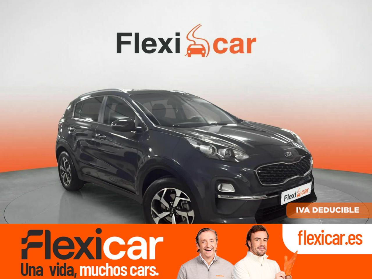 Foto Kia Sportage 1