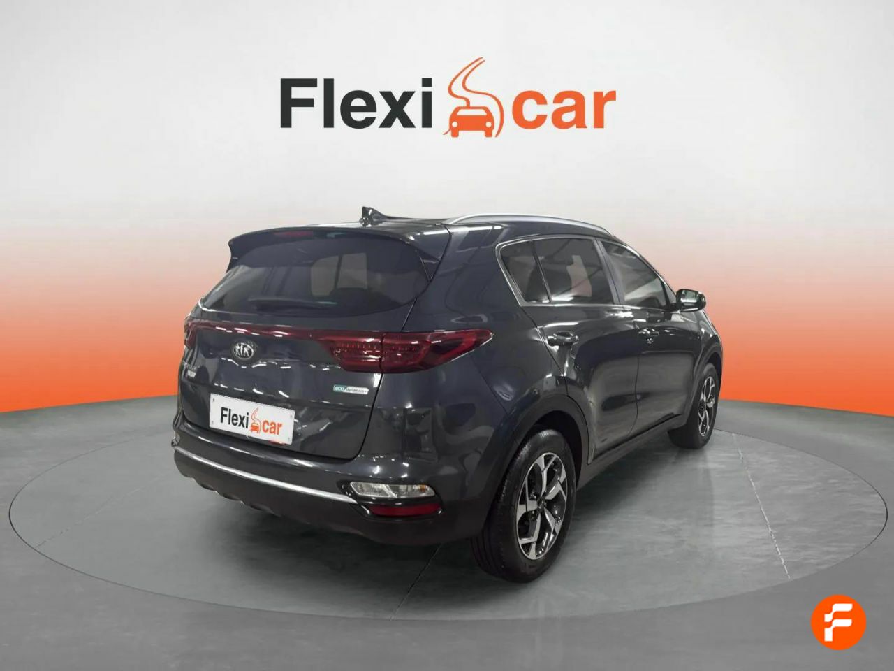 Foto Kia Sportage 3