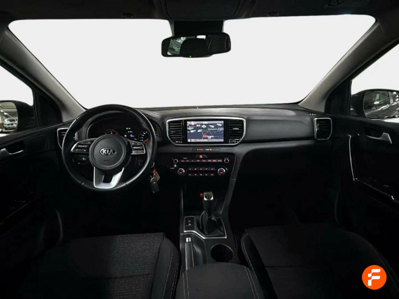 Foto Kia Sportage 9