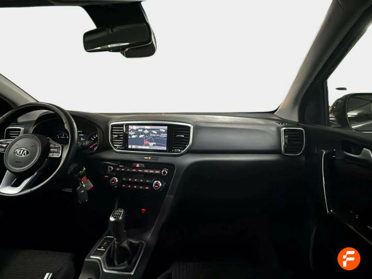 Foto Kia Sportage 10