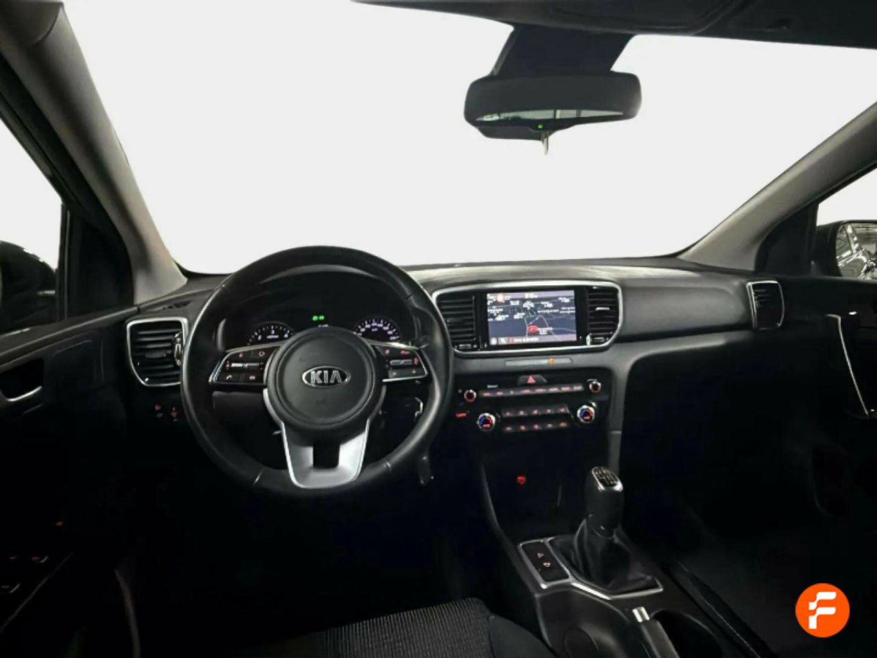 Foto Kia Sportage 11