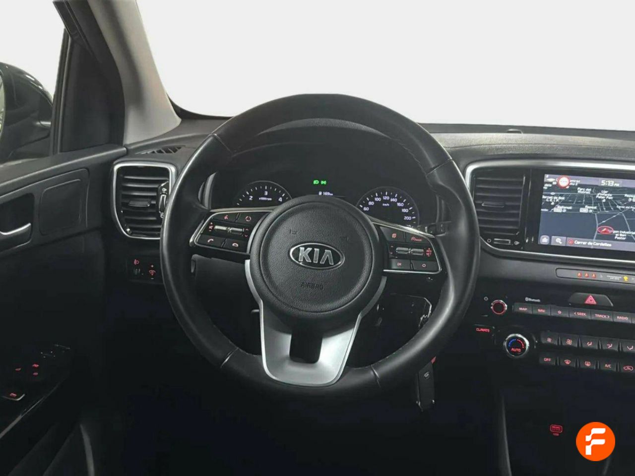 Foto Kia Sportage 12