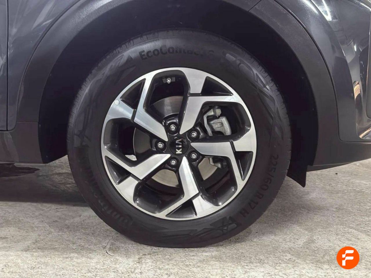 Foto Kia Sportage 16