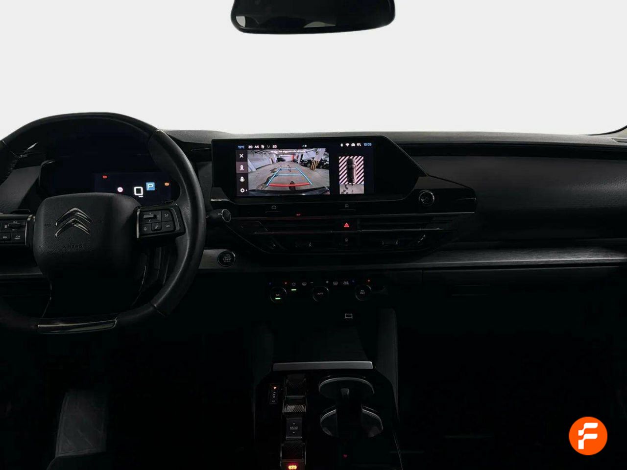 Foto Citroën C5 X 11