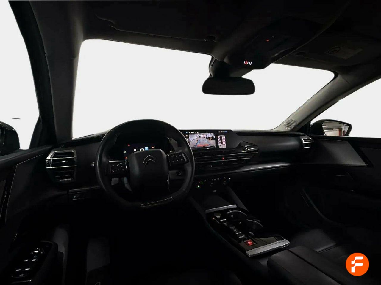 Foto Citroën C5 X 13