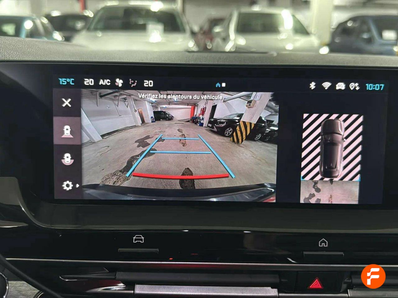 Foto Citroën C5 X 18