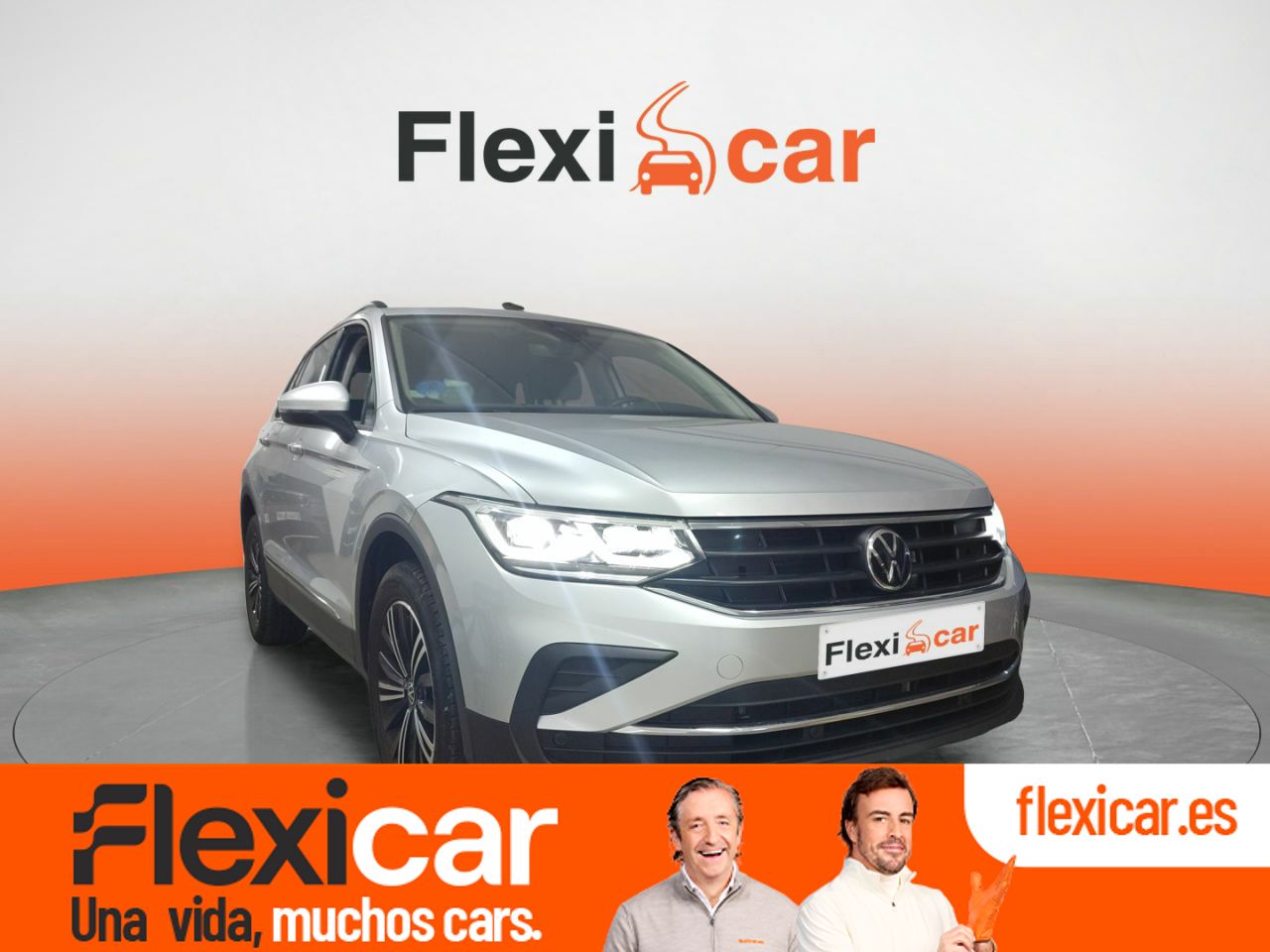 Foto Volkswagen Tiguan 1