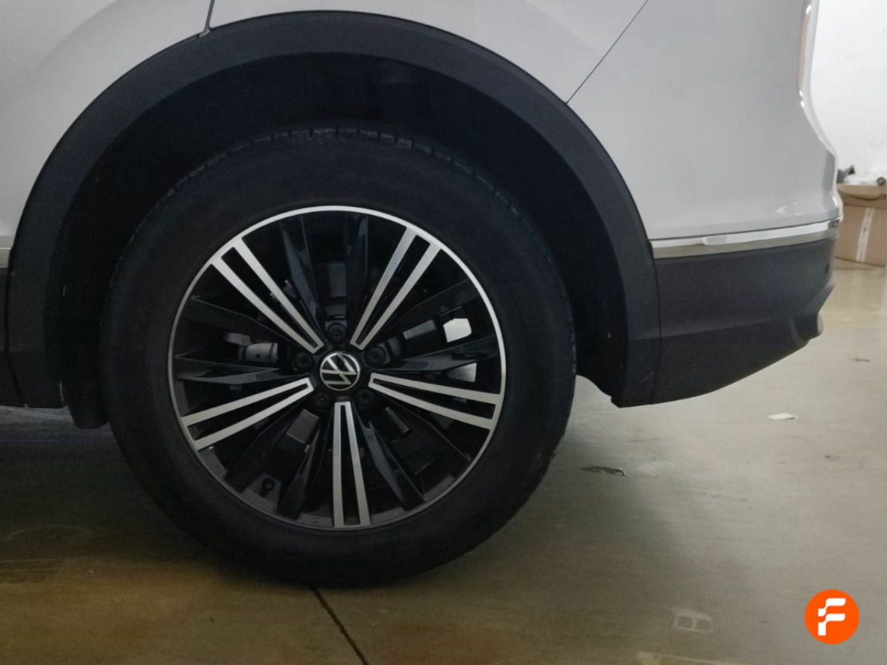 Foto Volkswagen Tiguan 8