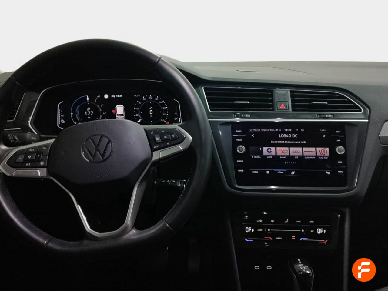 Foto Volkswagen Tiguan 9