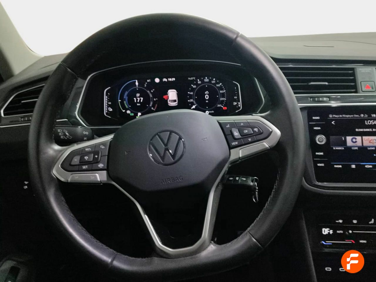 Foto Volkswagen Tiguan 11
