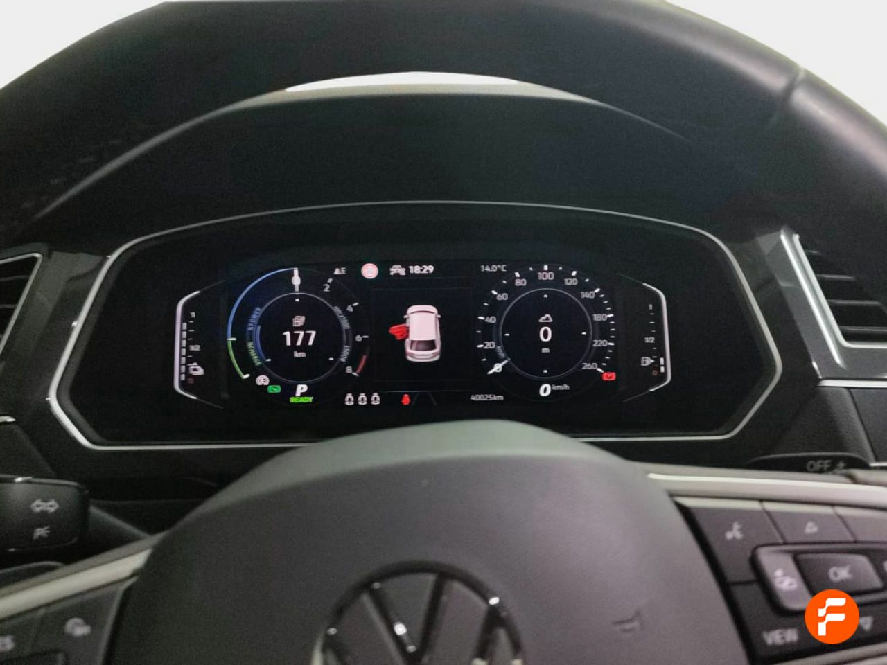 Foto Volkswagen Tiguan 12