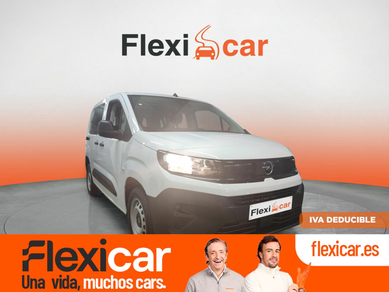 Foto Opel Combo 1