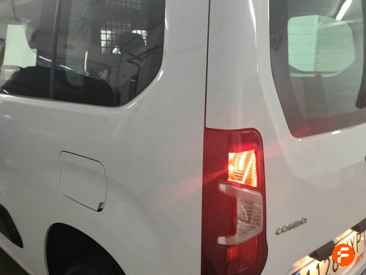 Foto Opel Combo 8