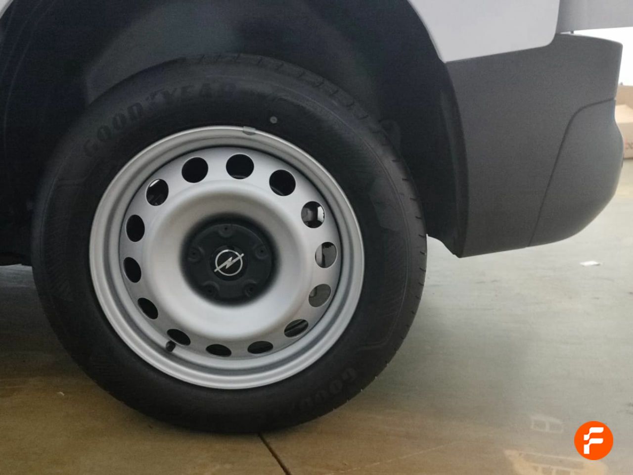 Foto Opel Combo 9