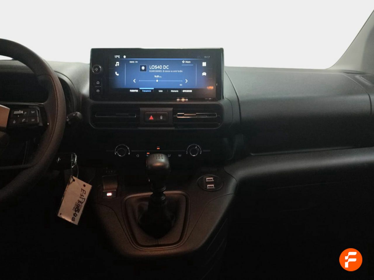 Foto Opel Combo 13