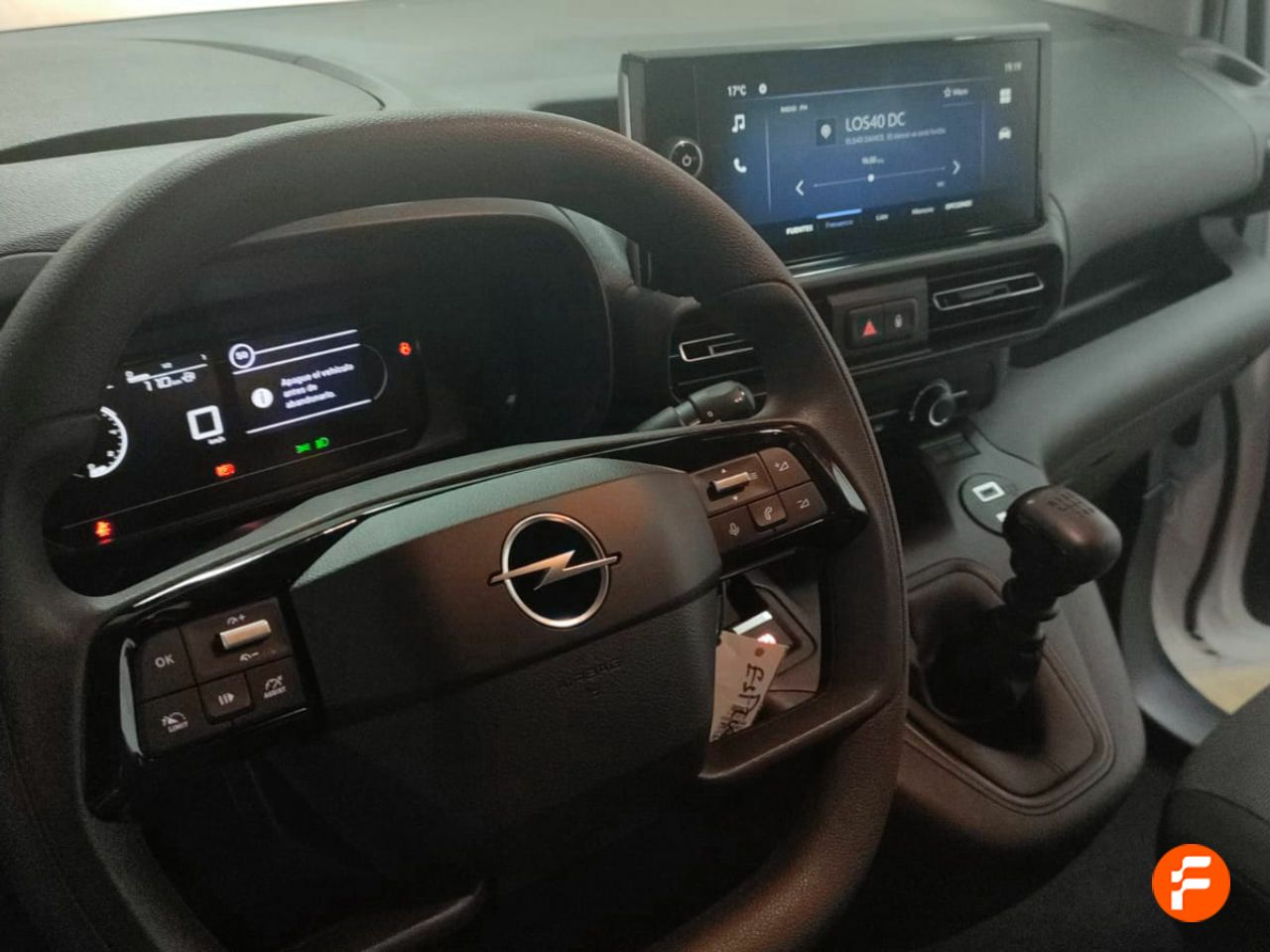 Foto Opel Combo 19