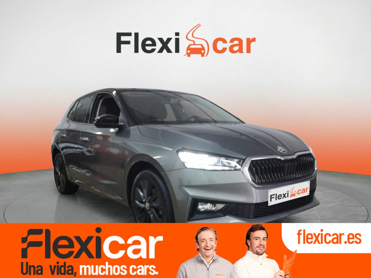 Foto Skoda Fabia 1