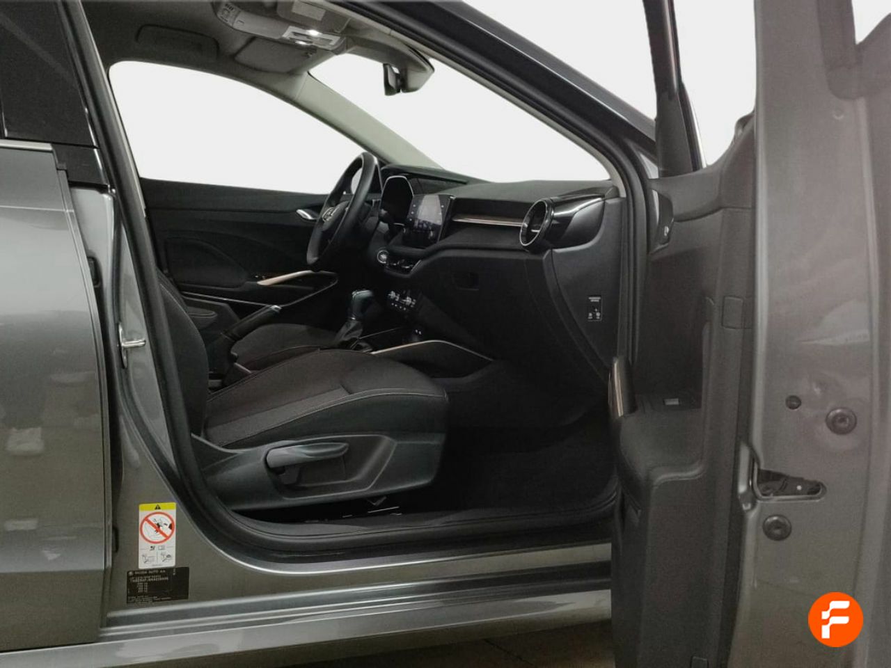 Foto Skoda Fabia 4