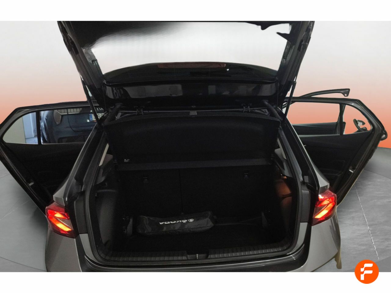 Foto Skoda Fabia 7