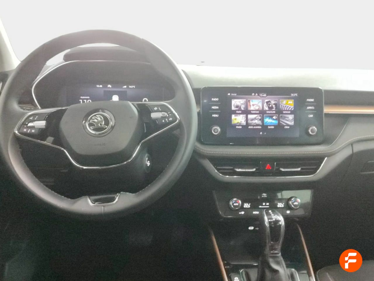 Foto Skoda Fabia 9
