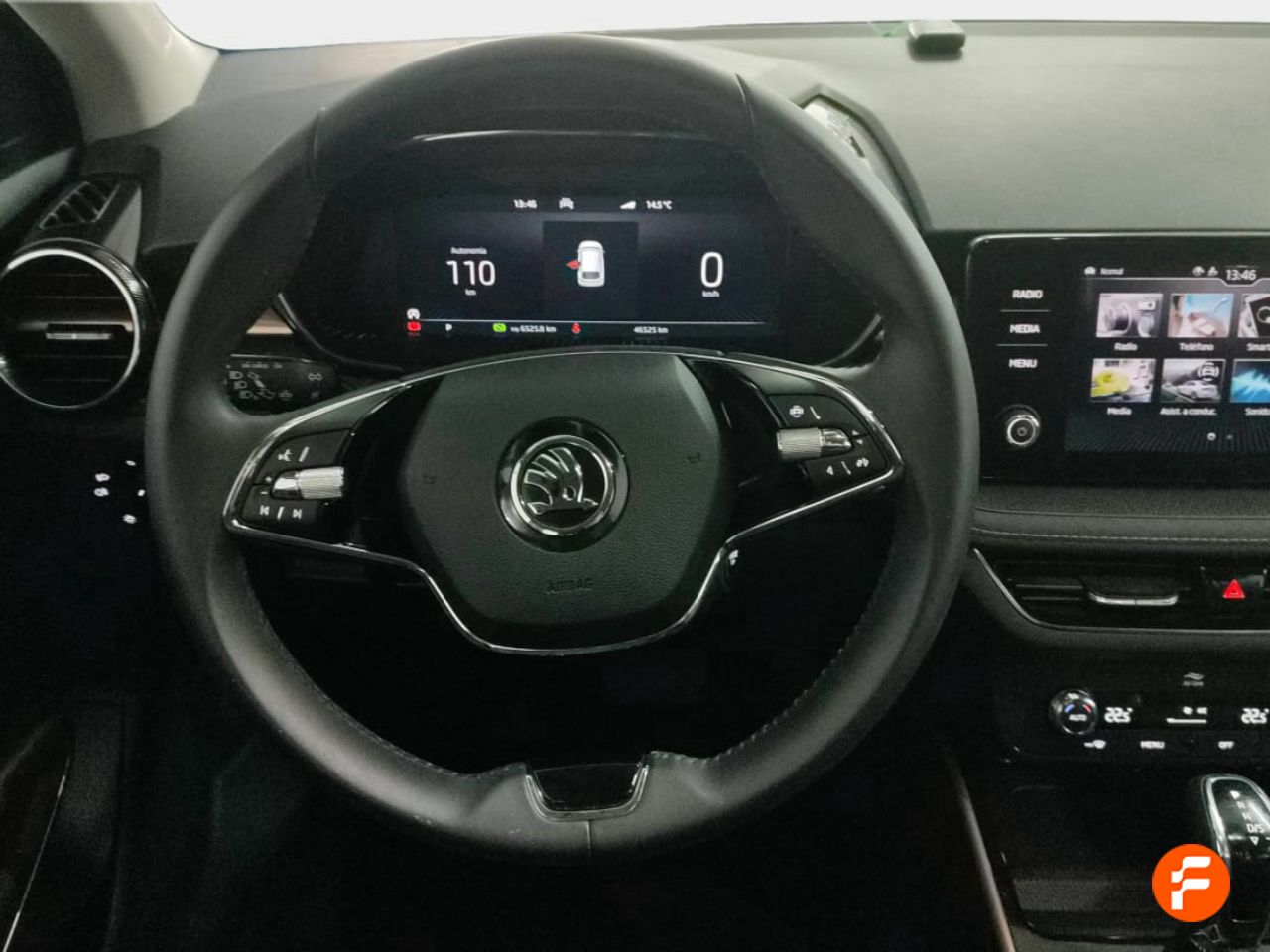 Foto Skoda Fabia 11