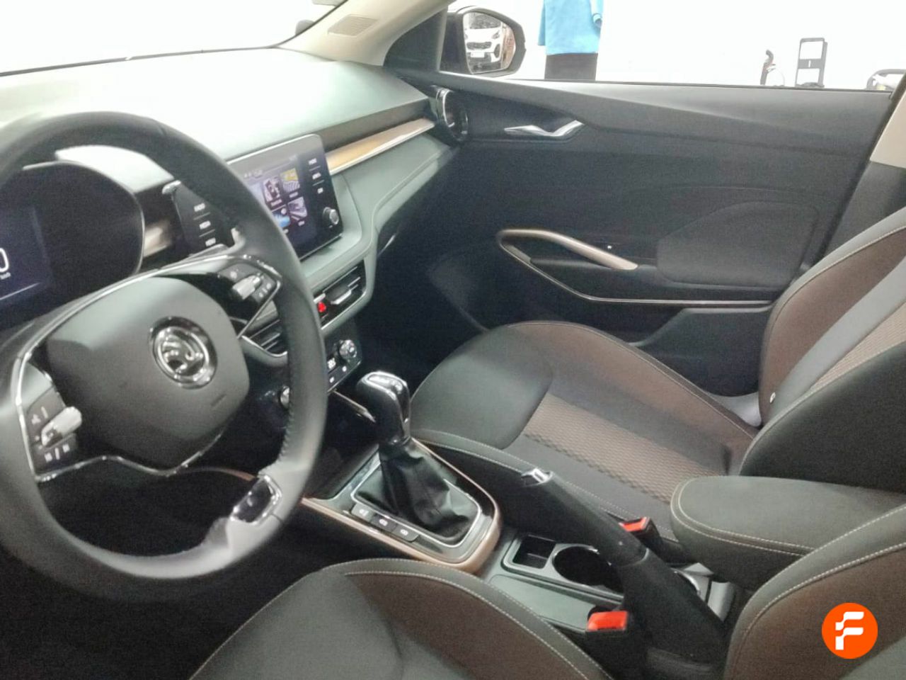 Foto Skoda Fabia 16