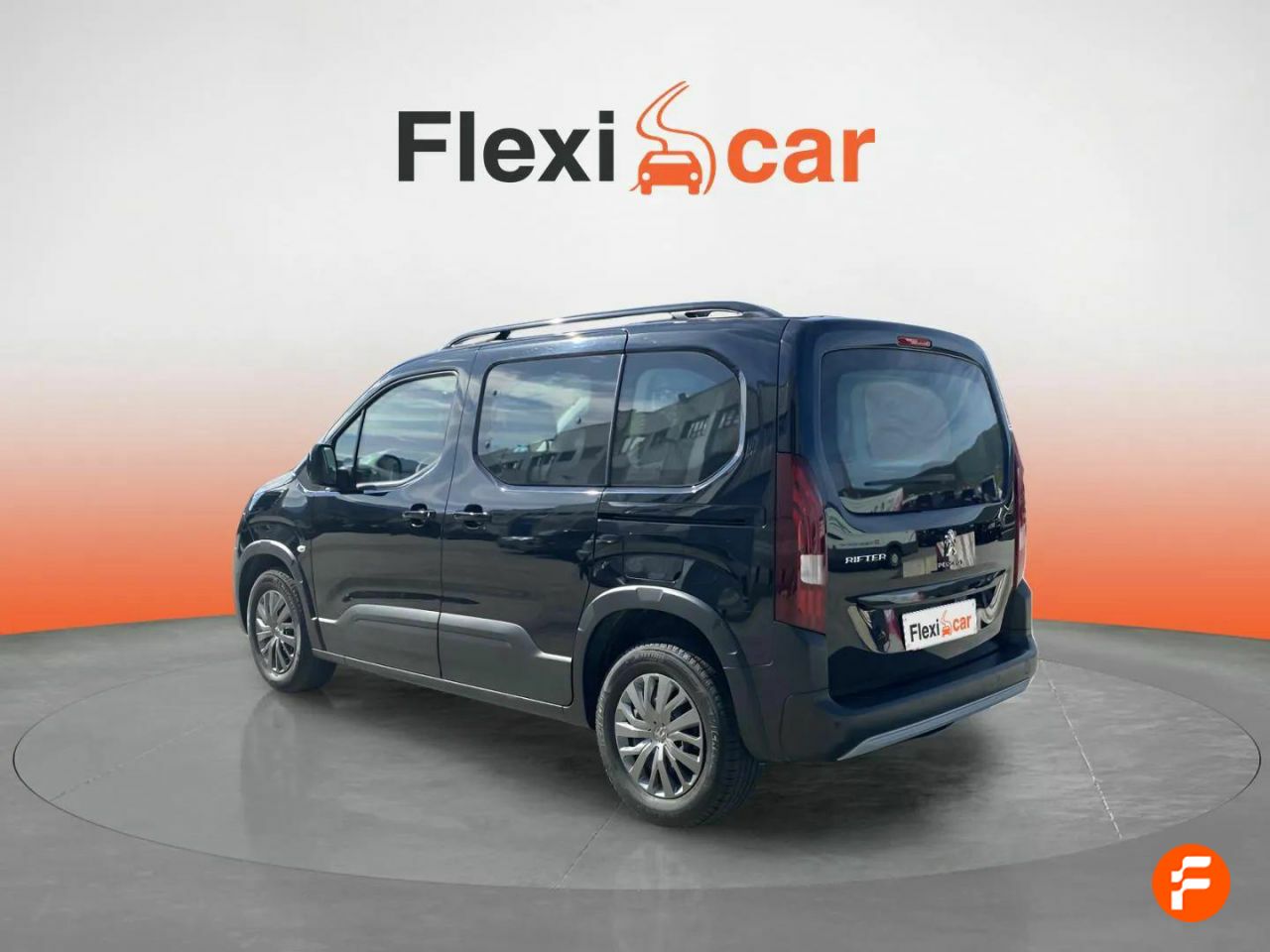 Foto Peugeot Rifter 5