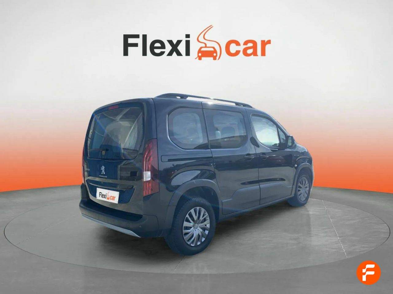 Foto Peugeot Rifter 8