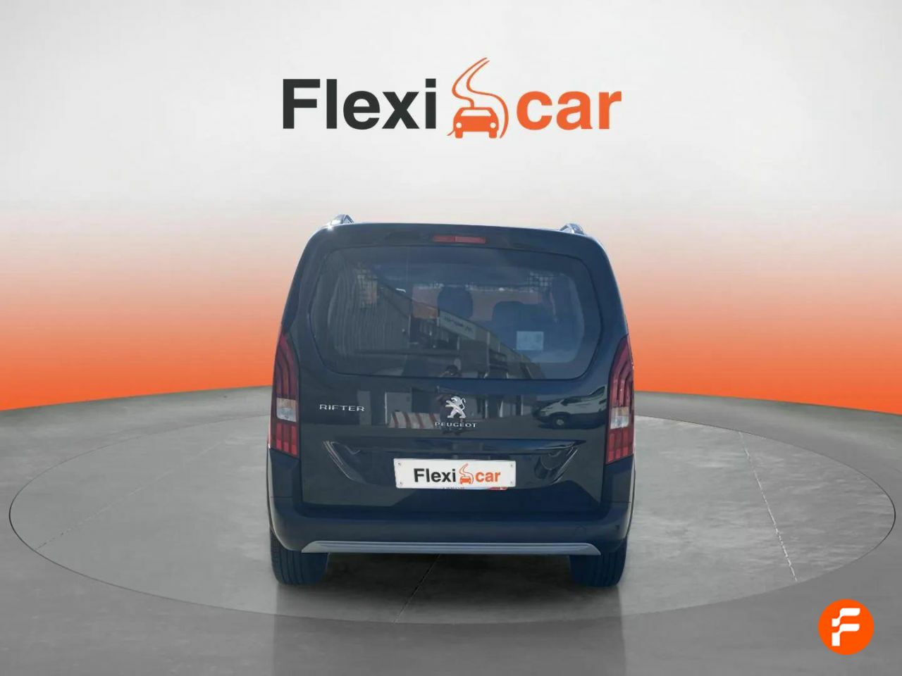Foto Peugeot Rifter 9
